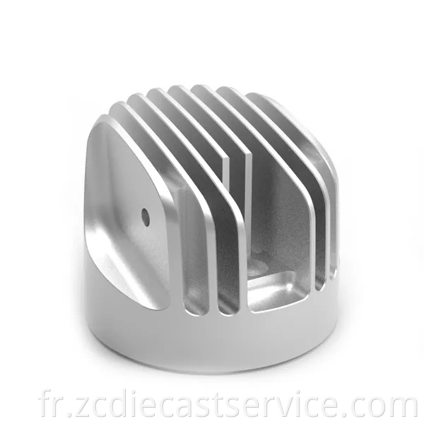 China OEM personnalisé en aluminium Die Casting Part ou Castings en aluminium